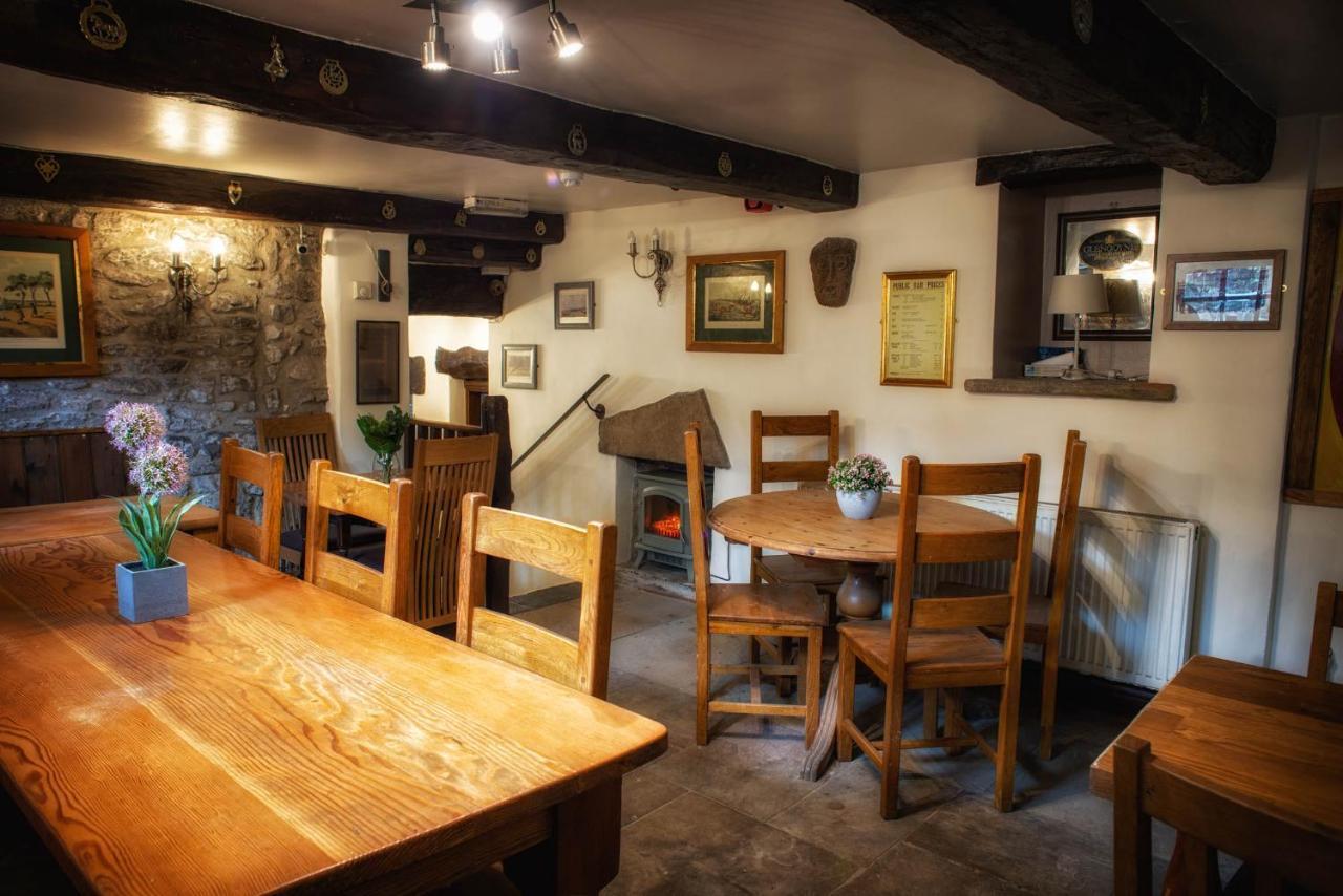 Hotel The Horse And Jockey Tideswell