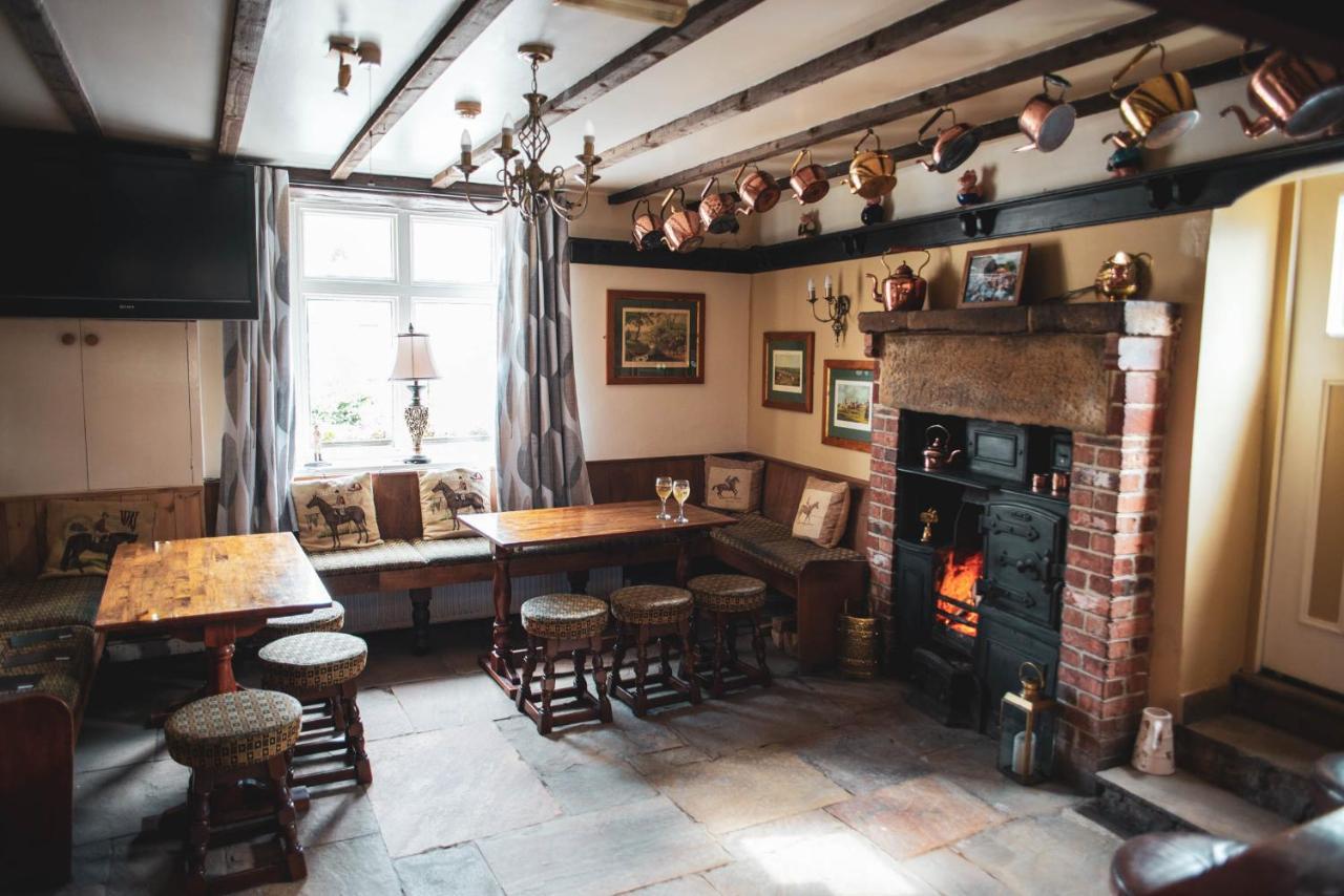 Hotel The Horse And Jockey Tideswell